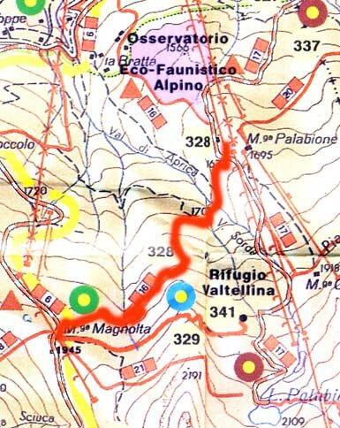 malga palabione - malga magnolta