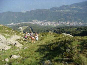 la cresta del palabione