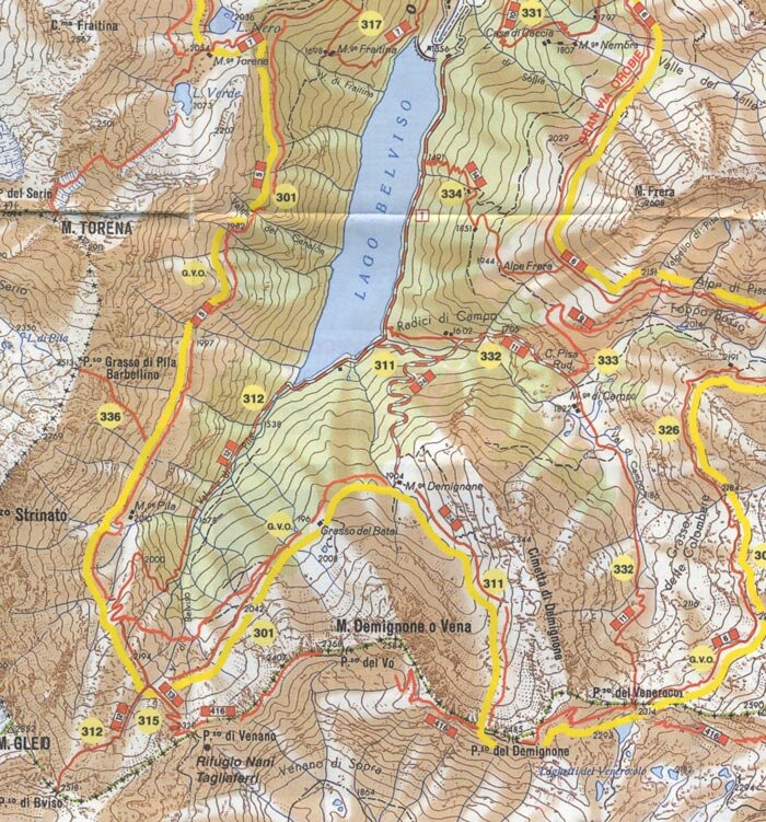 passo venerocolo